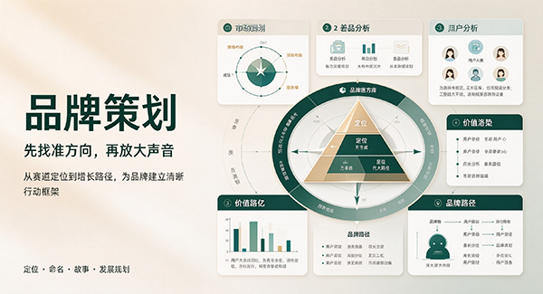 涟源市品牌策划