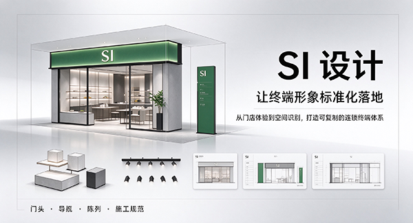 涟源市SI设计